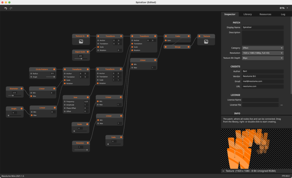 Resolume Arena 7 for Mac Free Download