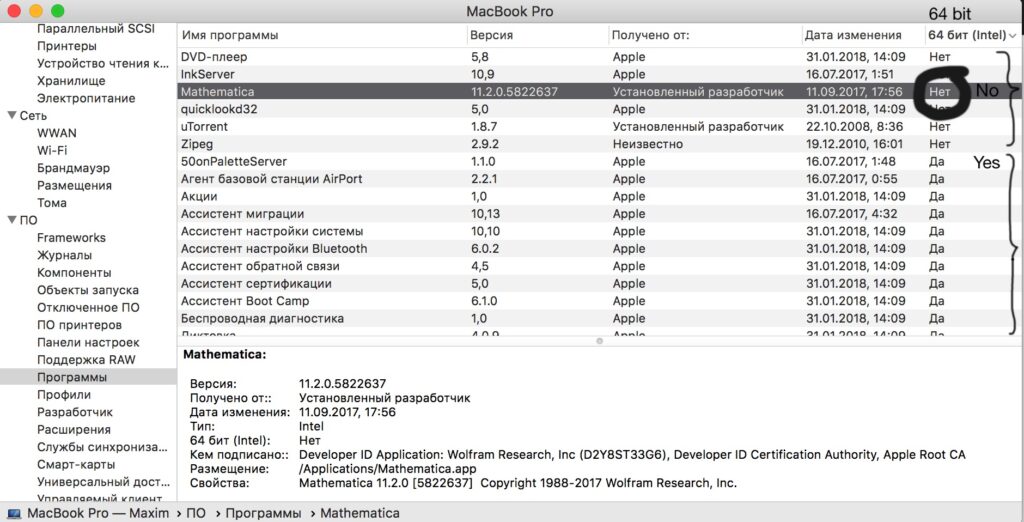 Wolfram Mathematica 2024 for Mac Free Download