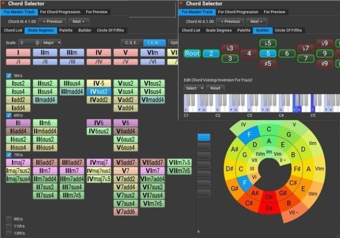 MusicDevelopments Rapid Composer 5 for macOS Big Sur