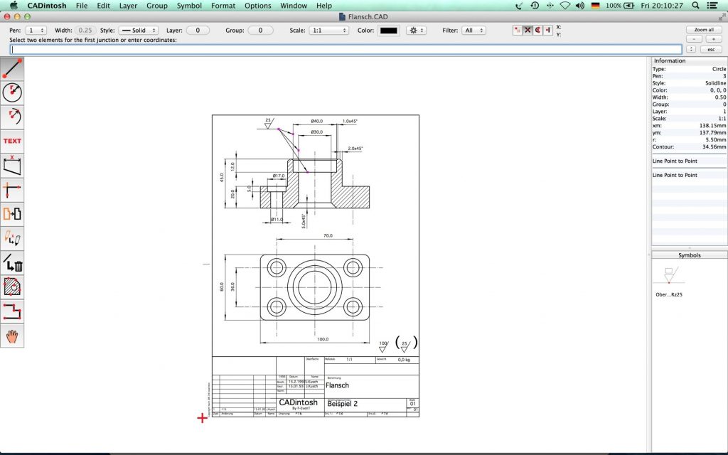 CADintosh X 8 for Mac Direct Download Link