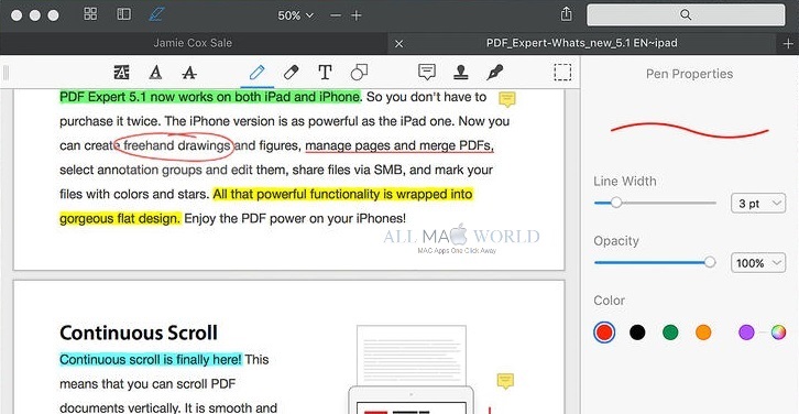 PDF-Expert-2-For-macOS-Free-Download