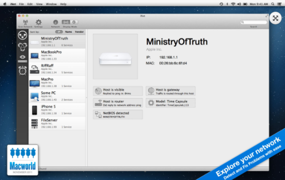 iNet-Network-Scanner-2-for-Mac-Free-Download