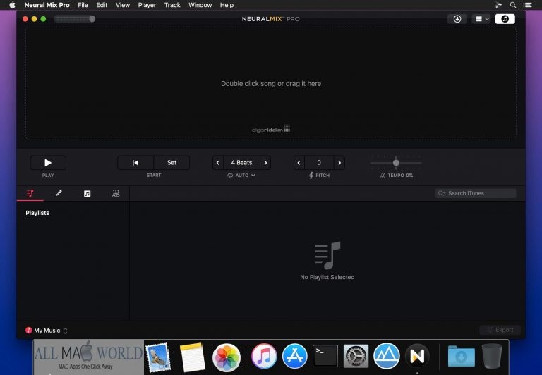 Algoriddim-Neural-Mix-Pro-for-Mac-Free-Download