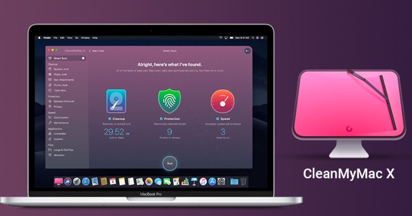 CleanMyMac X 4.15 Download allmacworld