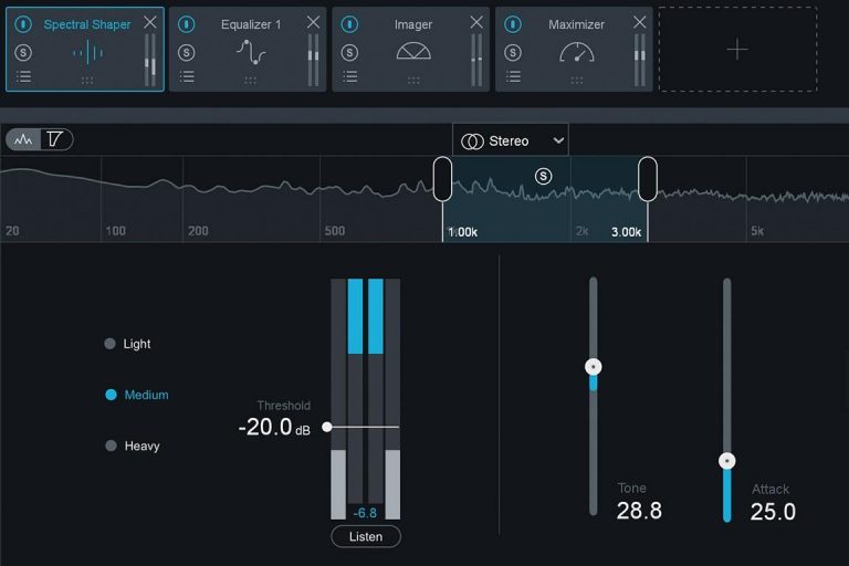 iZotope Ozone 10 Advanced for Mac Free Download