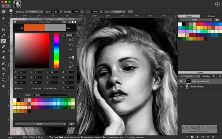 Artstudio Pro 5.1 for Mac Free Download