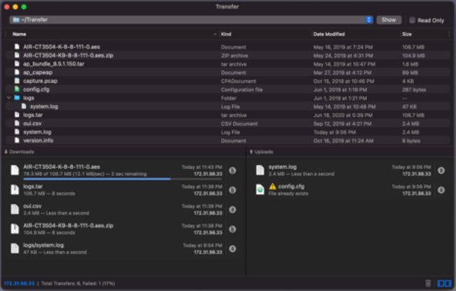 Transfer 2 for Mac Free Download