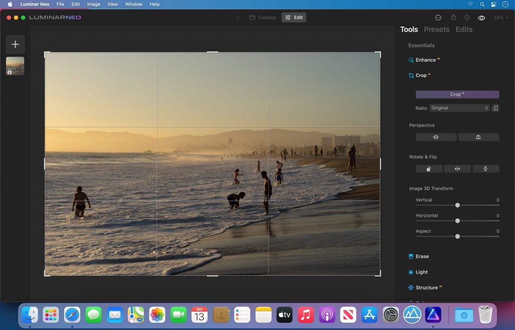 Luminar Neo 1.4 for Mac Full Version Free Download