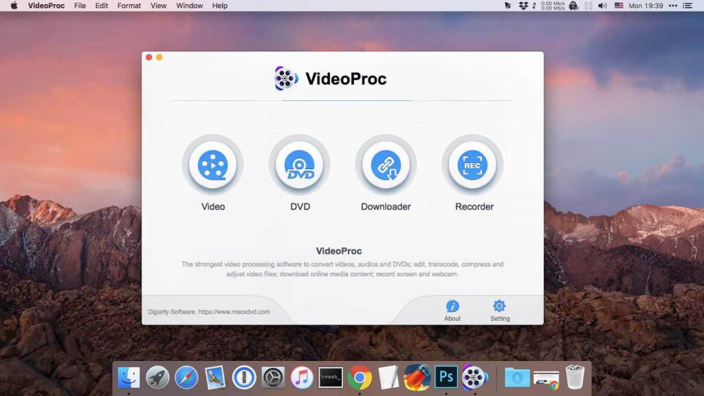 VideoProc Converter 4K 2023 Free Download