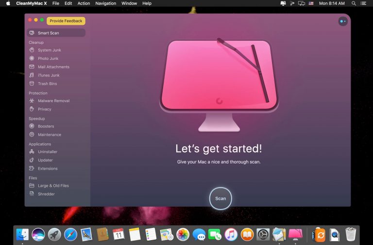 CleanMyMac X 4.15 Free Download