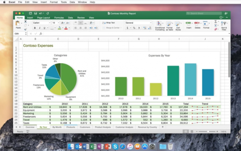 Microsoft Office 2021 v16.63 Free Download