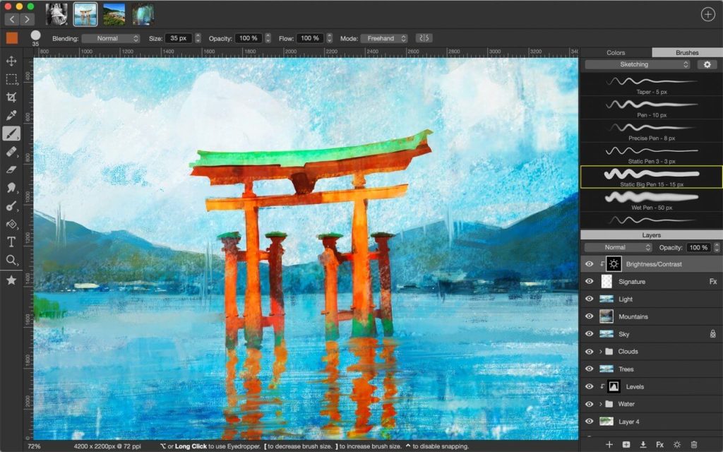 Artstudio Pro for Mac Free Download