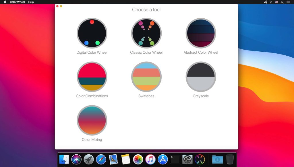 Color Wheel 7 Free Download