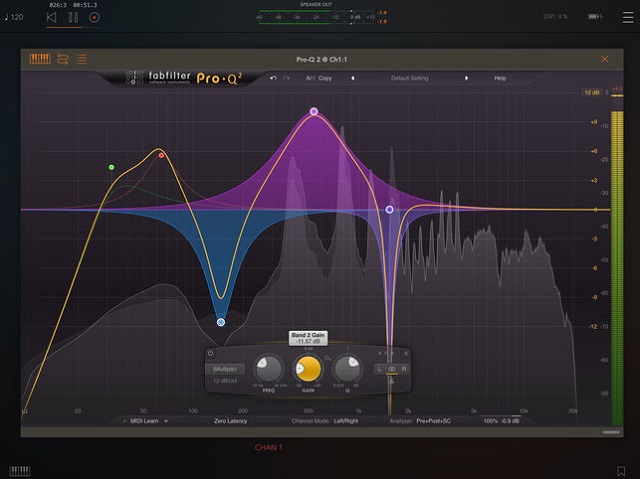 FabFilter Total Bundle 2023 for Mac Free Download