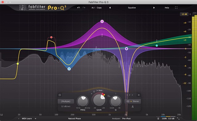 FabFilter Total Bundle 2022 Free Download macOS