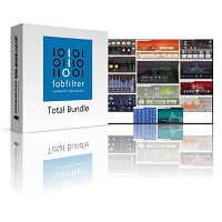 FabFilter Total Bundle Full Version