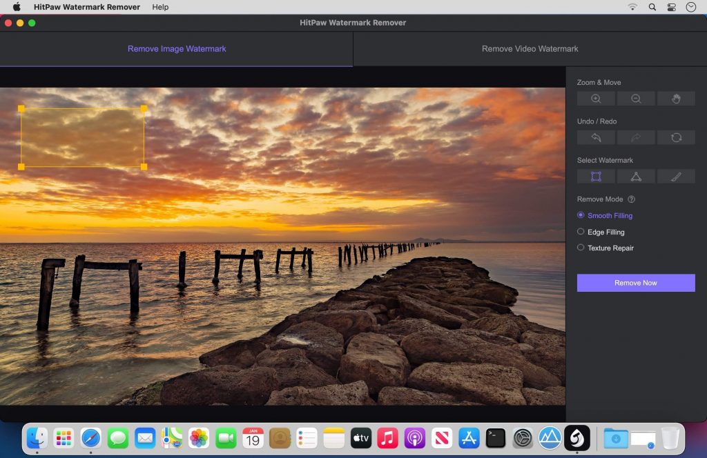 HitPaw Watermark Remover for Mac Free Download