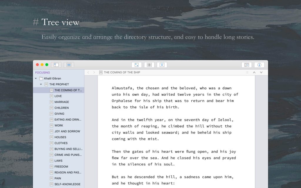 WonderPen for Mac Free Download