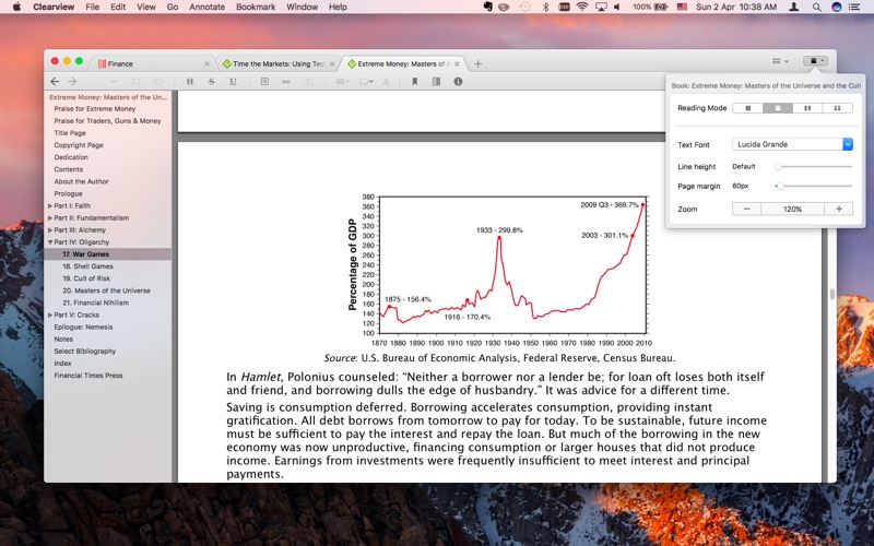 Clearview X 2021 for macOS Free Download