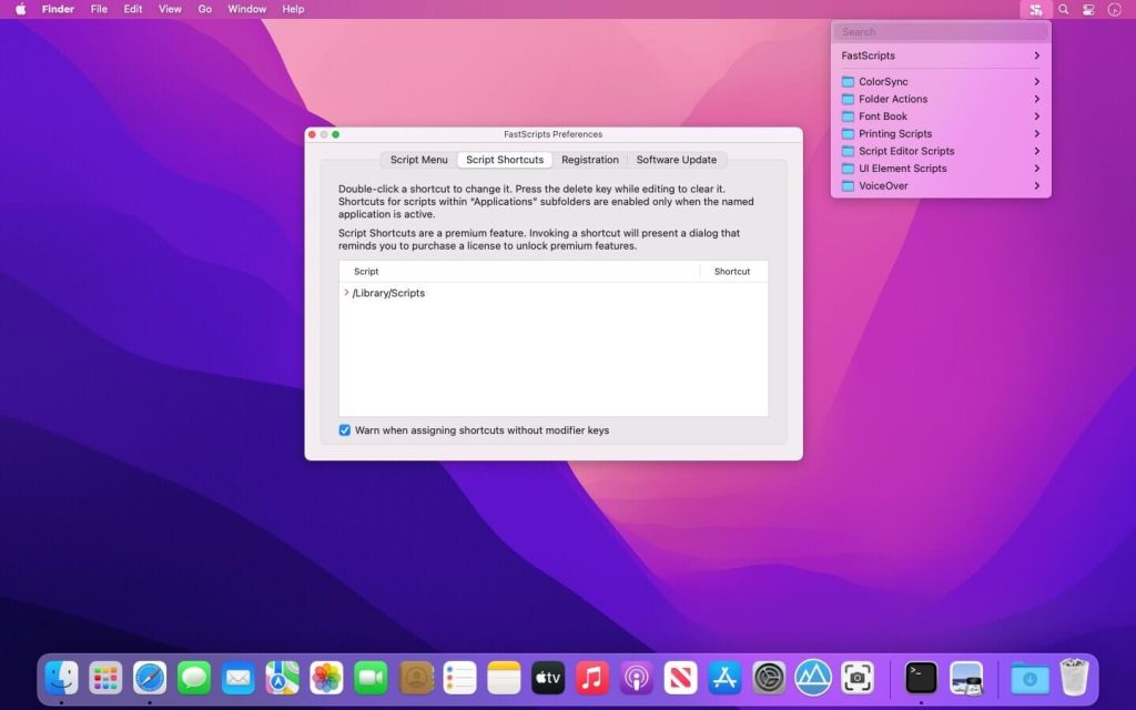 FastScripts 3 for Mac Free Download