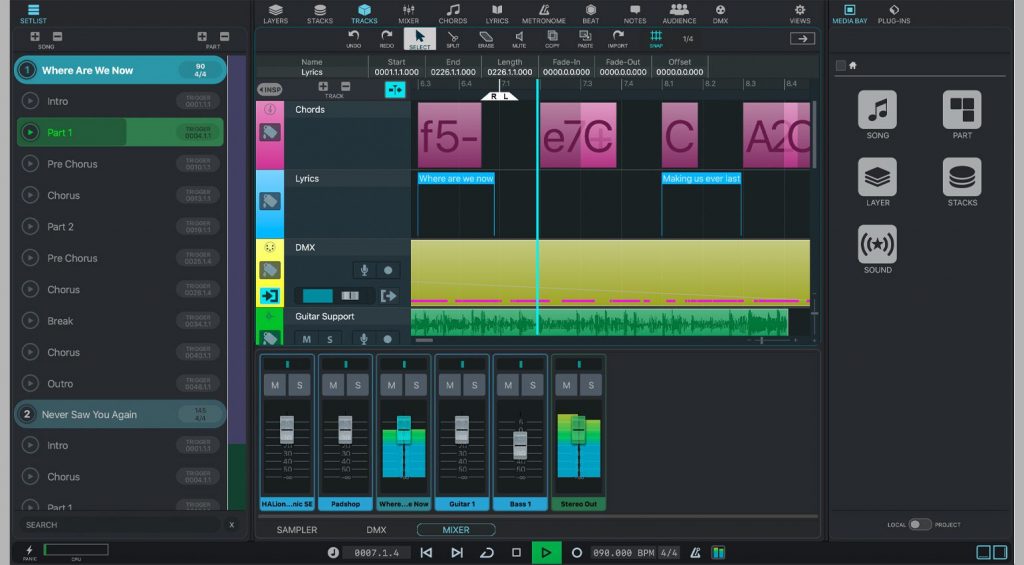 Steinberg VST Live Pro for Mac Free Download