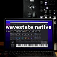 Download KORG Software Modwave Native for Mac Free