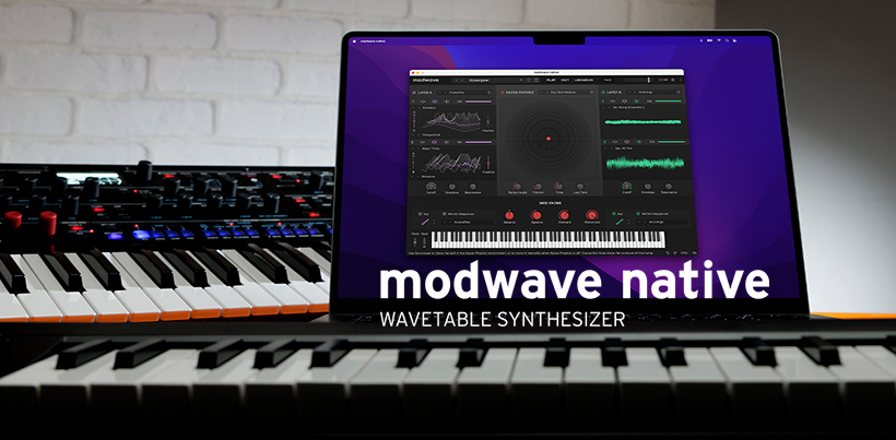 KORG Modwave Native 2023 for Mac Free Download