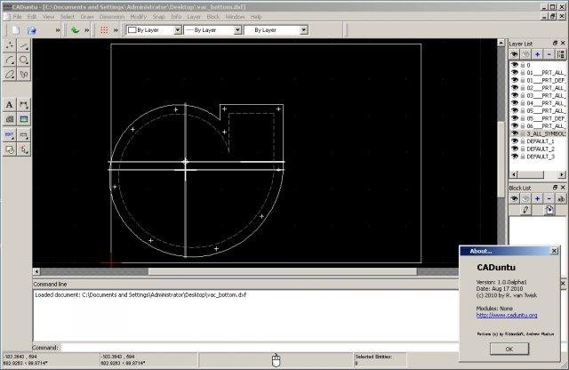 LibreCAD 2 for Mac Free Download