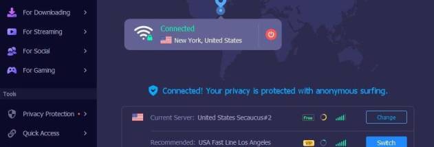 iTop VPN 5 for Mac Free Download