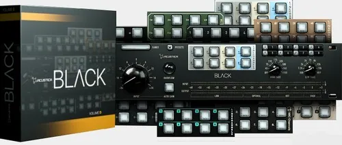 Acustica Audio Black Bundle 2023 for Mac Free Download