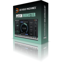 Download Devious Machines PitchMonster 2024 for Mac