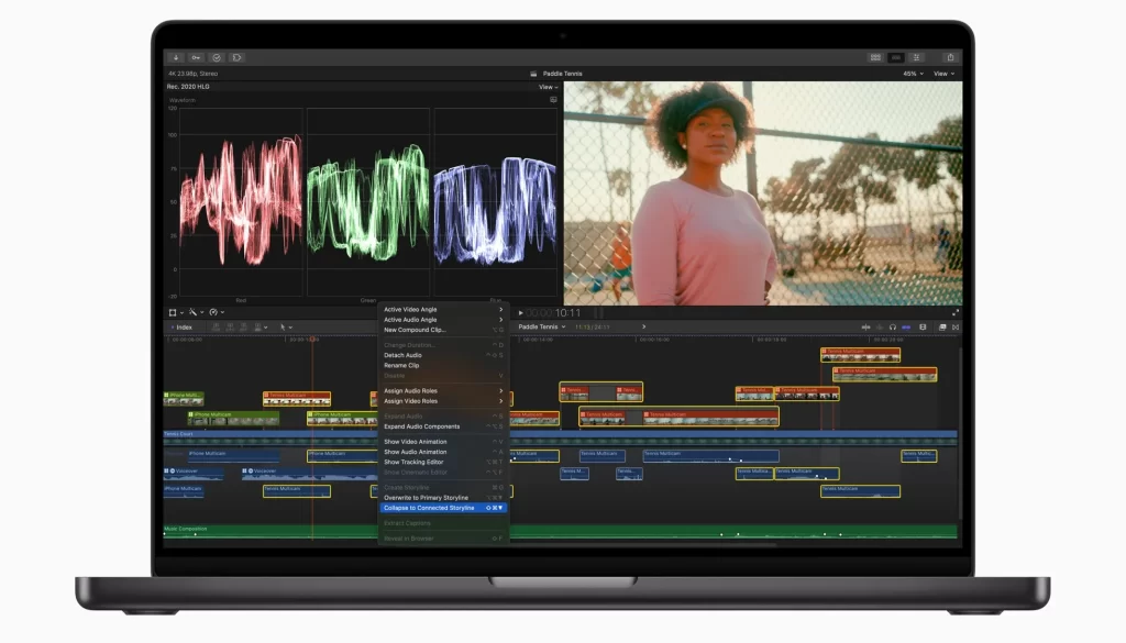 Final Cut Pro 10 for Mac Free Download