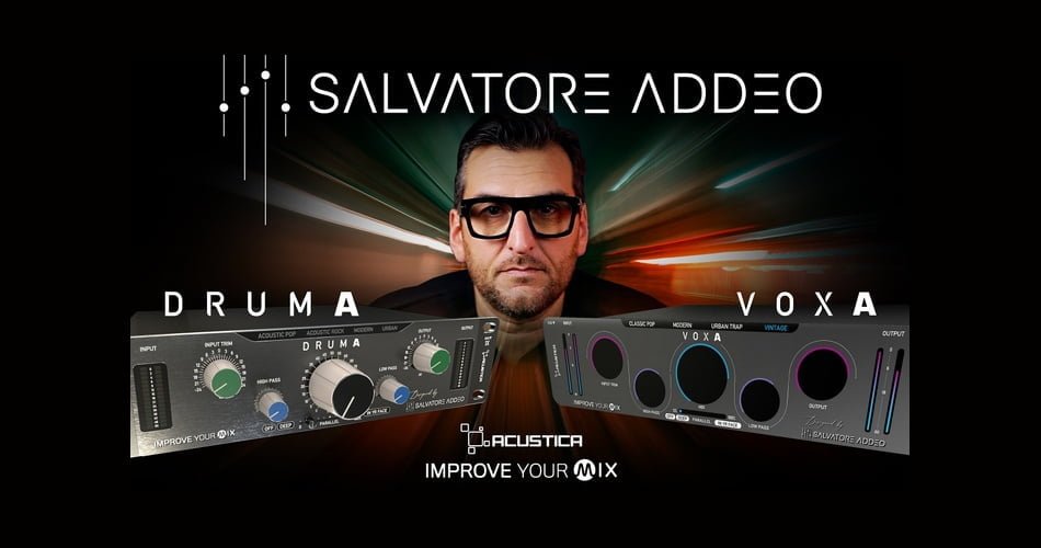 Acustica Audio Druma 2023 for Mac Free Download