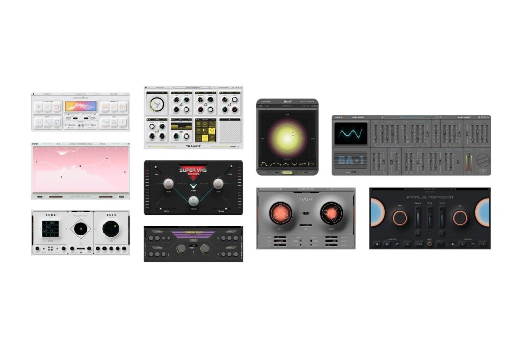 Baby Audio Complete Bundle 2023 for Mac Free Download