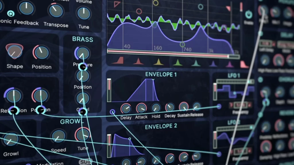 Tracktion Software Outersect Modeler 2024 for Mac Free Download