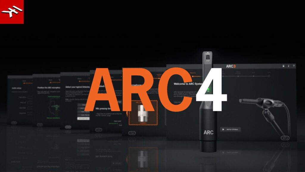 IK Multimedia ARC System 4 for macOS Free Download