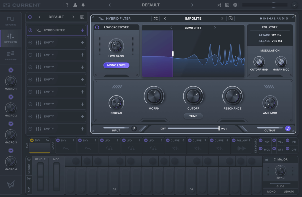 Minimal Audio Current 1.1.3r11 Free Download