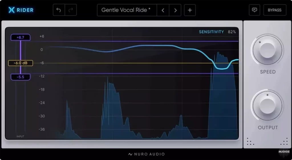 Nuro Audio Xrider 2024 for Mac Free Download