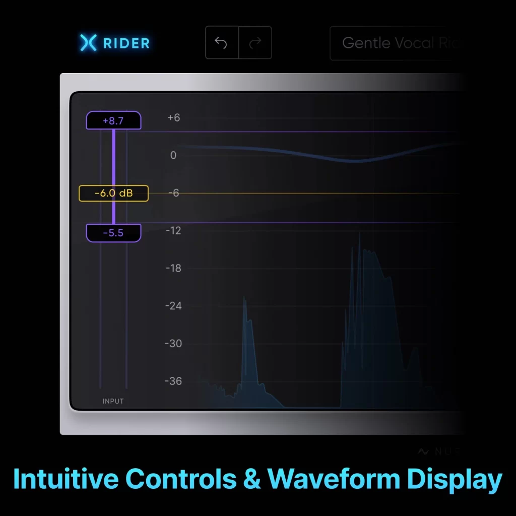 Nuro Audio Xrider for macOS Free Download