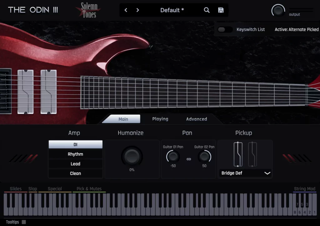 Solemn Tones Odin III for Mac Free Download