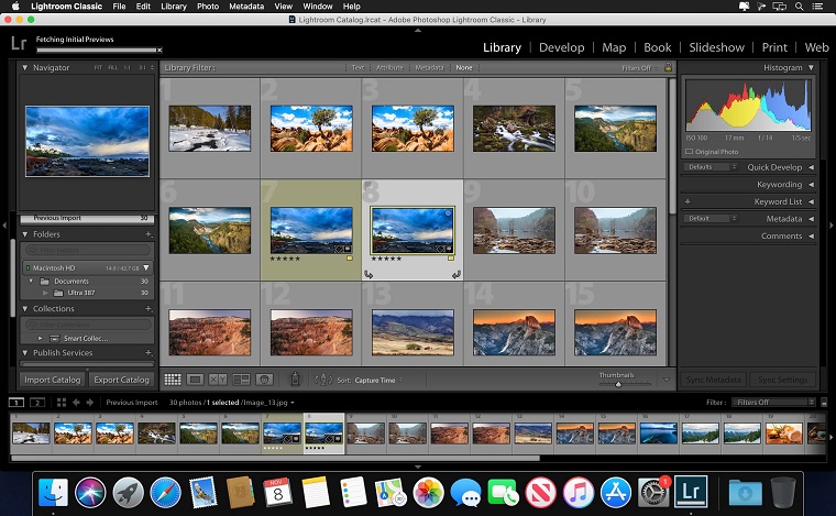 Download Adobe Lightroom Classic 2024 for Mac