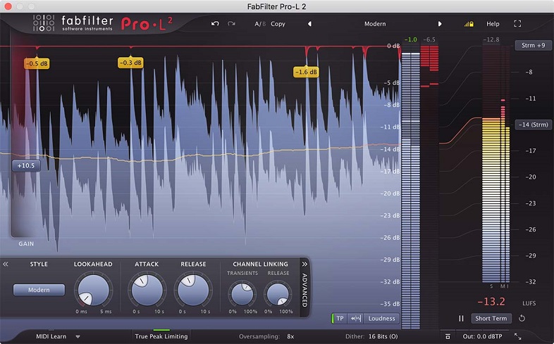 FabFilter - Total Bundle (macOS) allmacworld