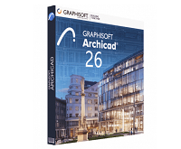 GRAPHISOFT ArchiCAD for Mac