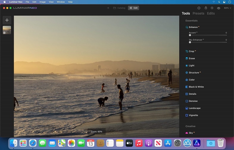 Luminar Neo 1.21.2 for mac allmacworld