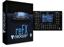 reFX Nexus for MacOS Free Download