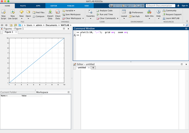 MathWorks MATLAB for Mac Free Download