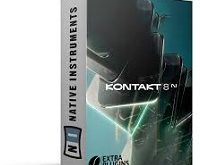 Native Instruments - KONTAKT 8 [MAC]