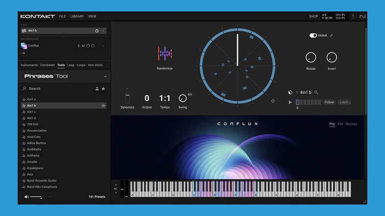 Native Instruments - KONTAKT 8 [MAC] TORRENT DOWNLOAD allmacworld