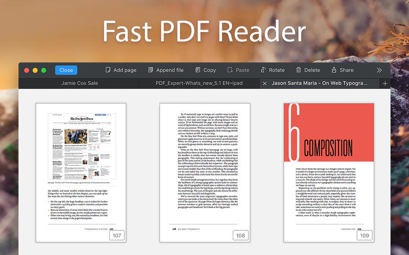 PDF Expert 3 for Mac All MacWorld