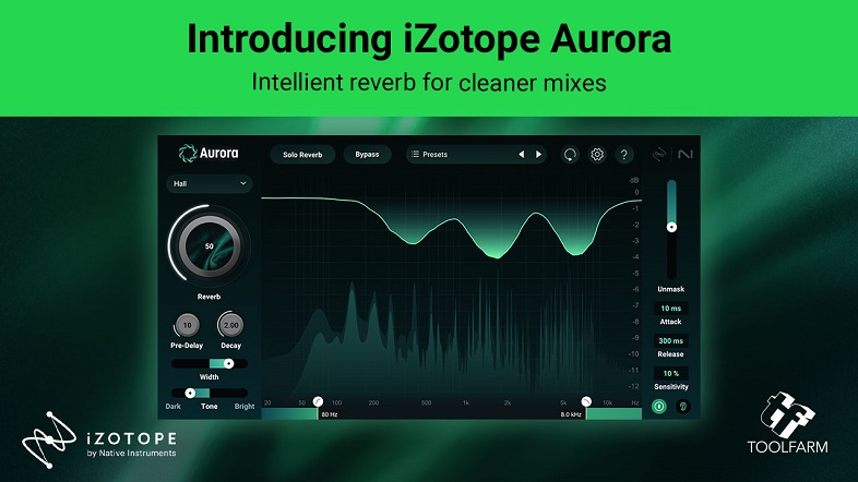 iZotope Aurora torrent download